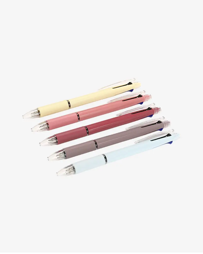 Basic 3-Color Ballpoint Pen