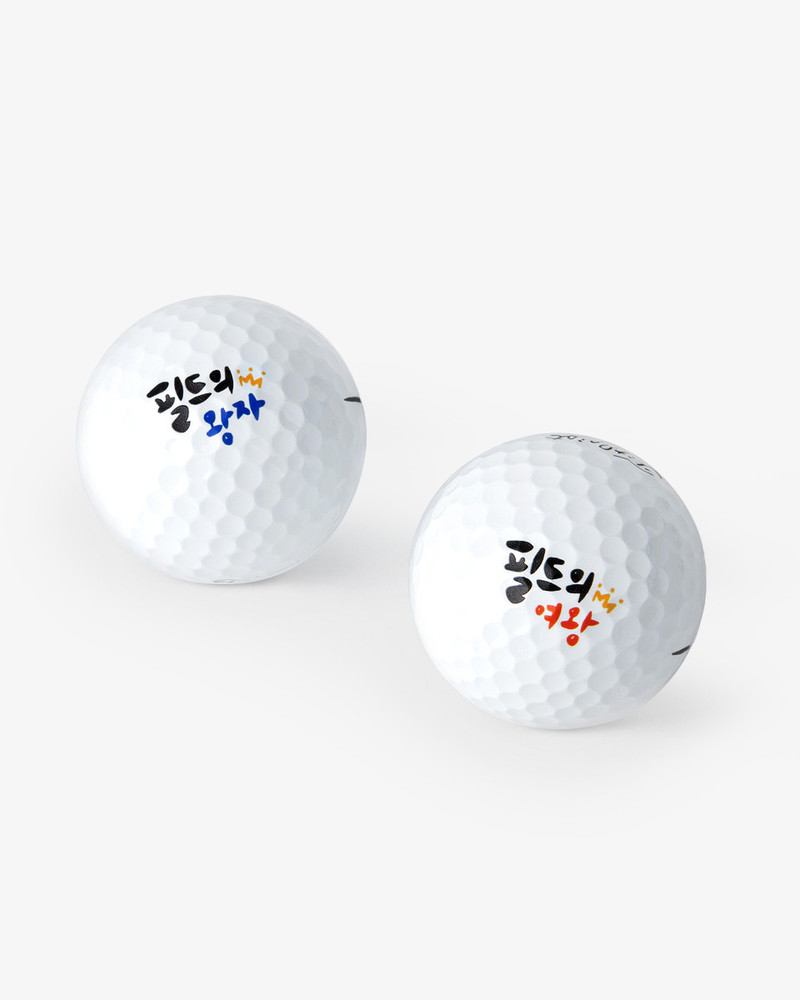 Titleist (タイトリスト) 新 Pro V1 （3球） カスタマイズ 