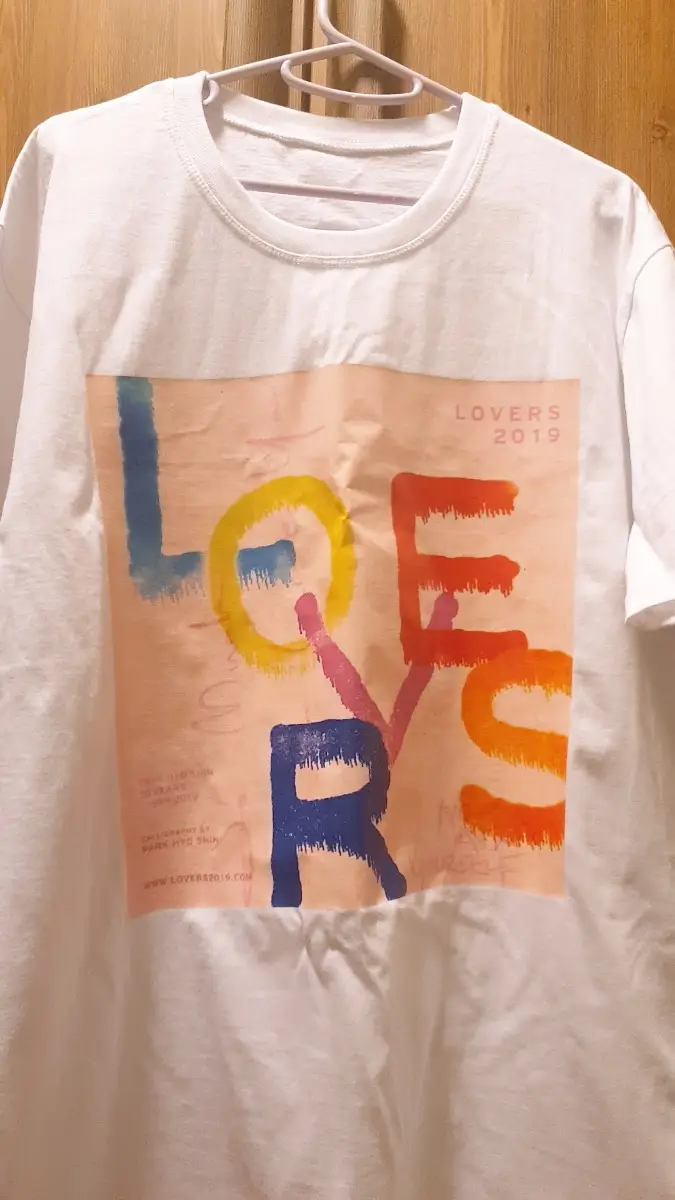 20수 Value 라운드 티셔츠(남녀공용) 2XL(105) / XL(100) 구매 제작 후기 티 너무 이쁘게 잘 나왔어요
너무 맘에 듭니다 ㅎㅎ- 마플 리얼 후기