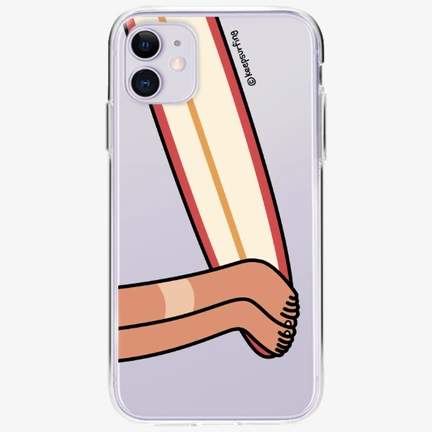KEEP SURFING スマホアクセ, iPhone 11 クリアケース