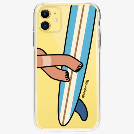 KEEP SURFING Phone ACC, iPhone logging case