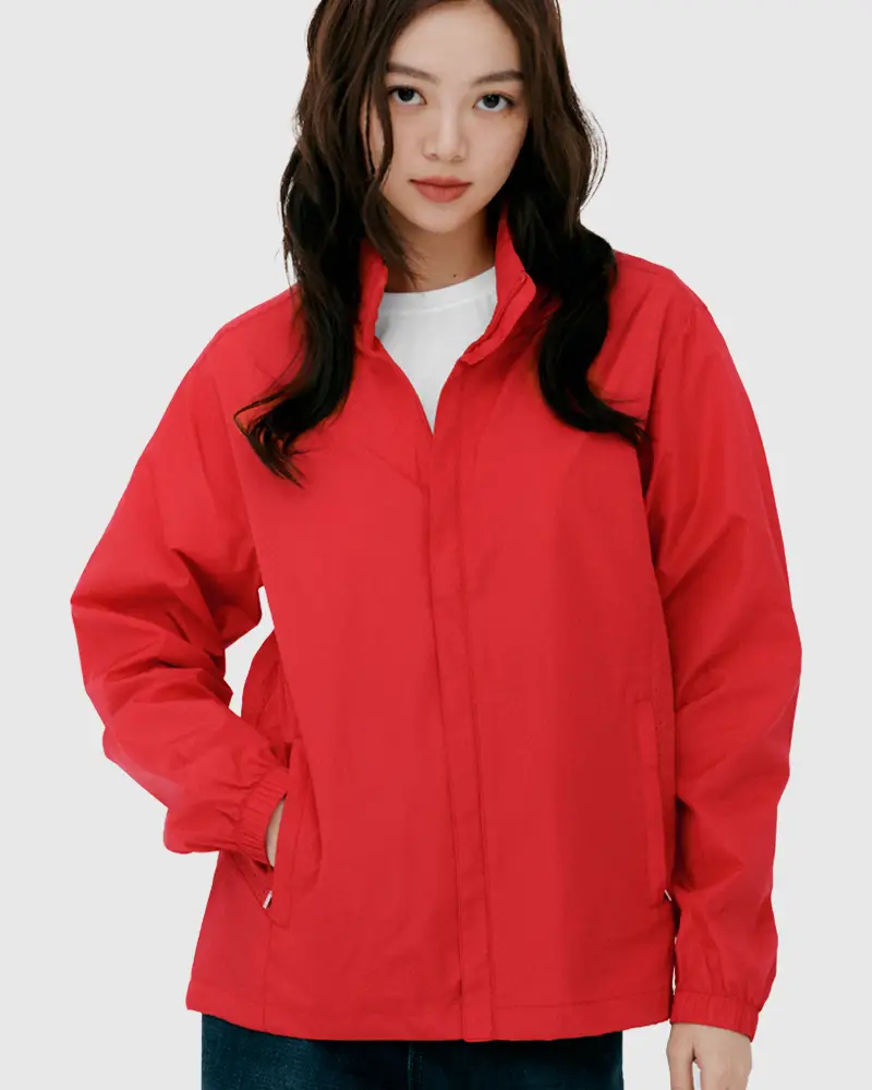 초경량 바람막이 자켓