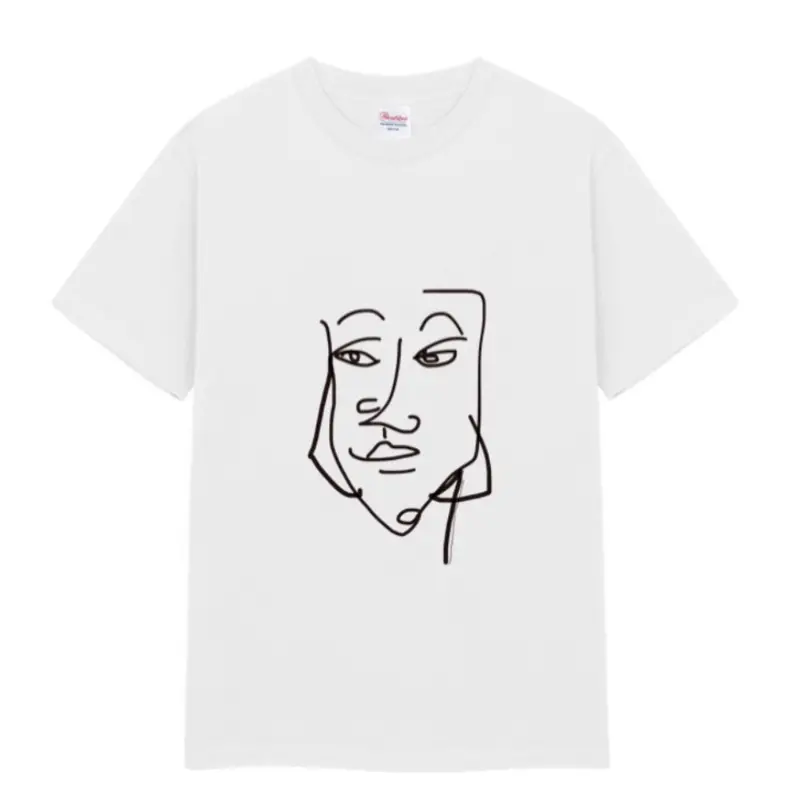프린트스타 17수 라운드 티셔츠(남녀공용) M / XL 구매 제작 후기 디쟌도 원단도 너무 좋아요 17수라 확실히 20수 보다는 쫀쪼니하내요- 마플 리얼 후기