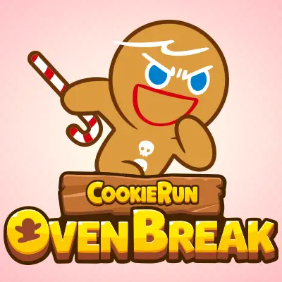 Cookie Run: OvenBreak