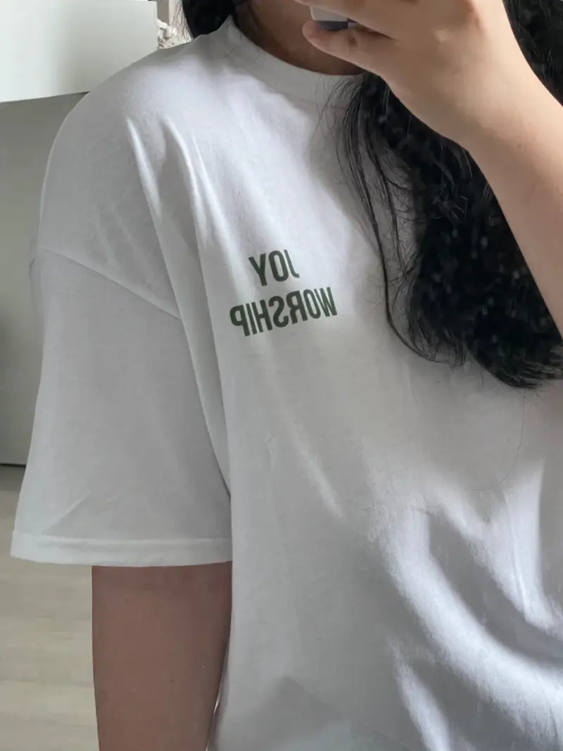 길단 2000 오리지널 티셔츠 S / M 구매 제작 후기 너모 너모 이뻐서 행복합니댜🤍
이뿐 옷 감사해요🤦🏻‍♀️✨🤦🏻‍♀️🤍- 마플 리얼 후기