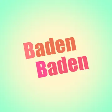 바덴바덴