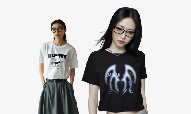Geek Chic fashion item collection, Try out your own Geek Chic look