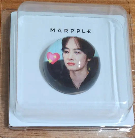 구슬 스마트톡 (투명) 4 x 4 cm 구매 제작 후기 김현주언니 평생 응원합니다  - 마플 리얼 후기 