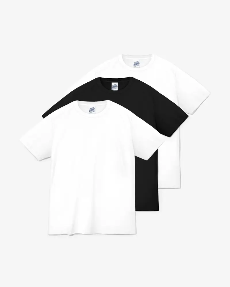 32s Short-sleeve group T-shirt