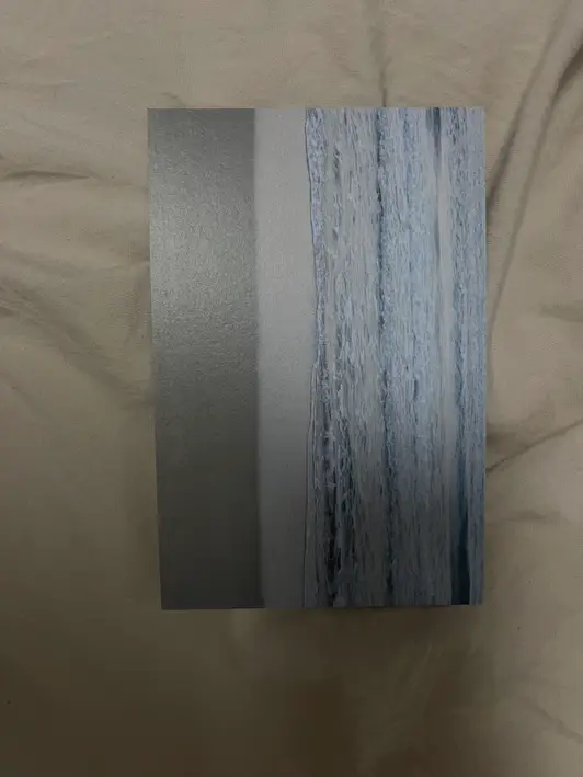 빅엽서 + 봉투 세트 (가로) 175 x 115 mm 구매 제작 후기 예상했던 것처럼 잘 나와서 좋아요! - 마플 리얼 후기 