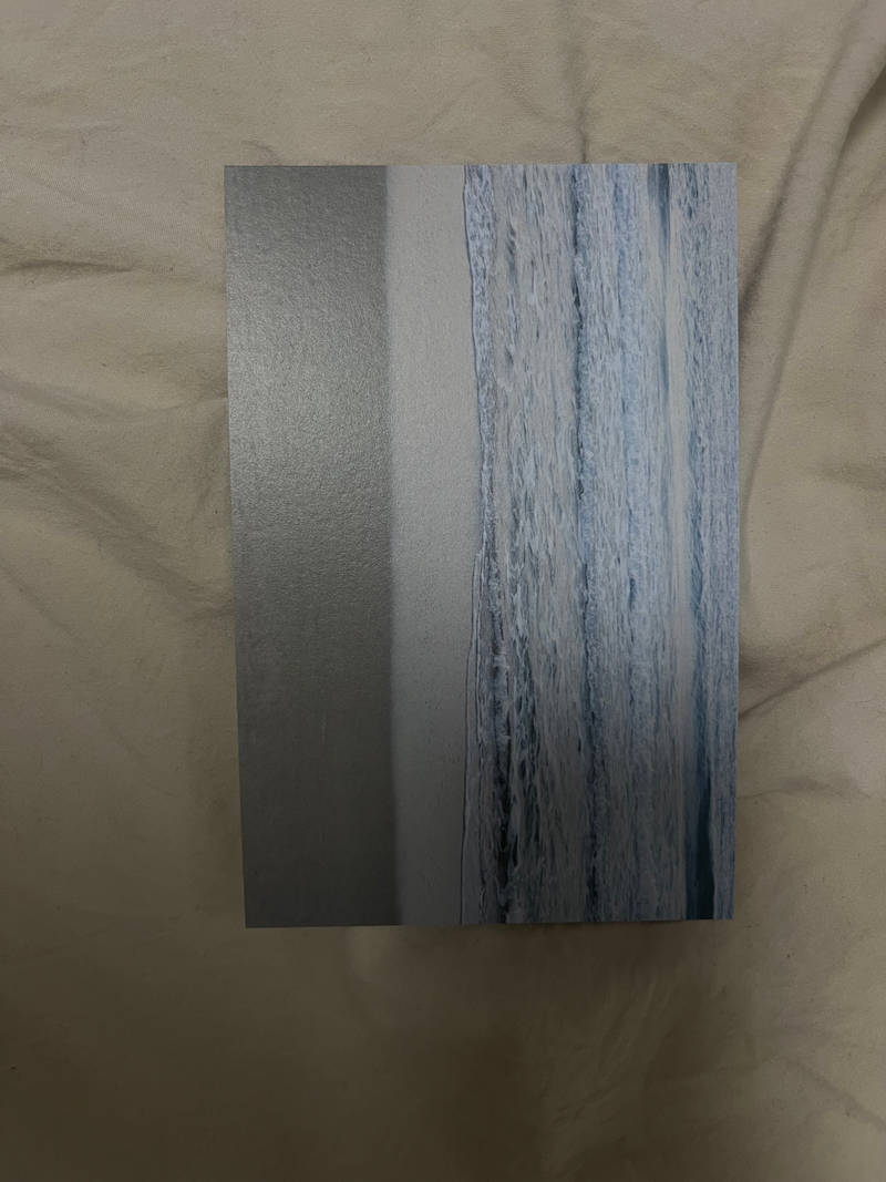 Big Postcard + Envelope (Horizontal) Purchased 6.9 x 4.5 inch 제작 후기 I'm glad it turned out as expected!- 마플 리얼 후기