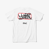 JackieStreet 굿즈, RedRound HANTI 티셔츠 - Hvy