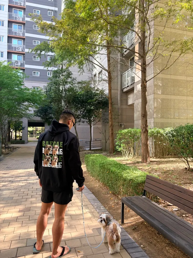 길단 SF500 기모 후드티 L / XL 구매 제작 후기 이번이 세번짼데 후드티 퀄도 좋고 프린팅도 너무 이쁘네요❤️ 가족선물도 해줬는데 이쁘다고 너무 좋아하세요- 마플 리얼 후기