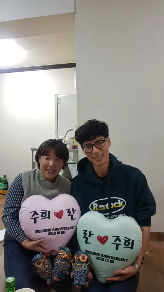 벨보아 하트 쿠션 42 x 38 cm 구매 제작 후기 감사합니다.^^ - 마플 리얼 후기 
