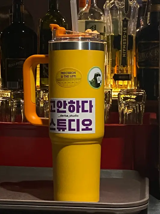사각 싱글 스티커 90 x 55 mm-아트지-백색 추가 없음 구매 제작 후기 너무 좋아요!! 원하는데러 나왔어요 - 마플 리얼 후기 