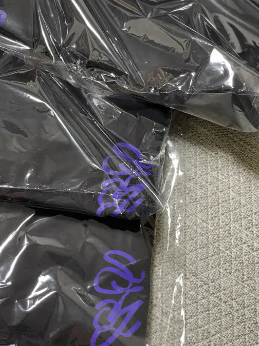20수 라운드 쭉티 긴팔(남녀공용) 2XL(105) / XL(100) 구매 제작 후기 너무너무 만족스럽게 예쁘게 프린팅 해주셨어요.  - 마플 리얼 후기 