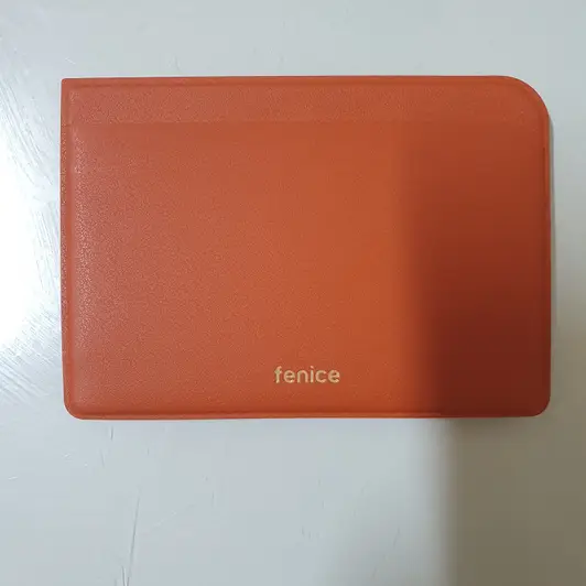 가죽 카드포켓 10 x 7 cm 구매 제작 후기 어머니께 선물로 드렸는데 굉장히 만족하십니다 - 마플 리얼 후기