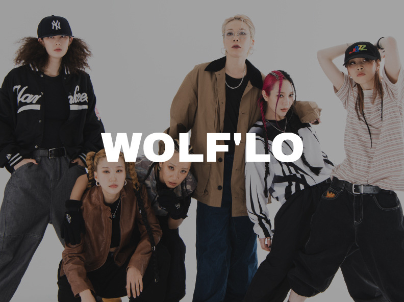 Original Hip-hop fighter,
Wolf’Lo MD Open!