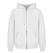 Daily Oversized Zip-Up Hoodie