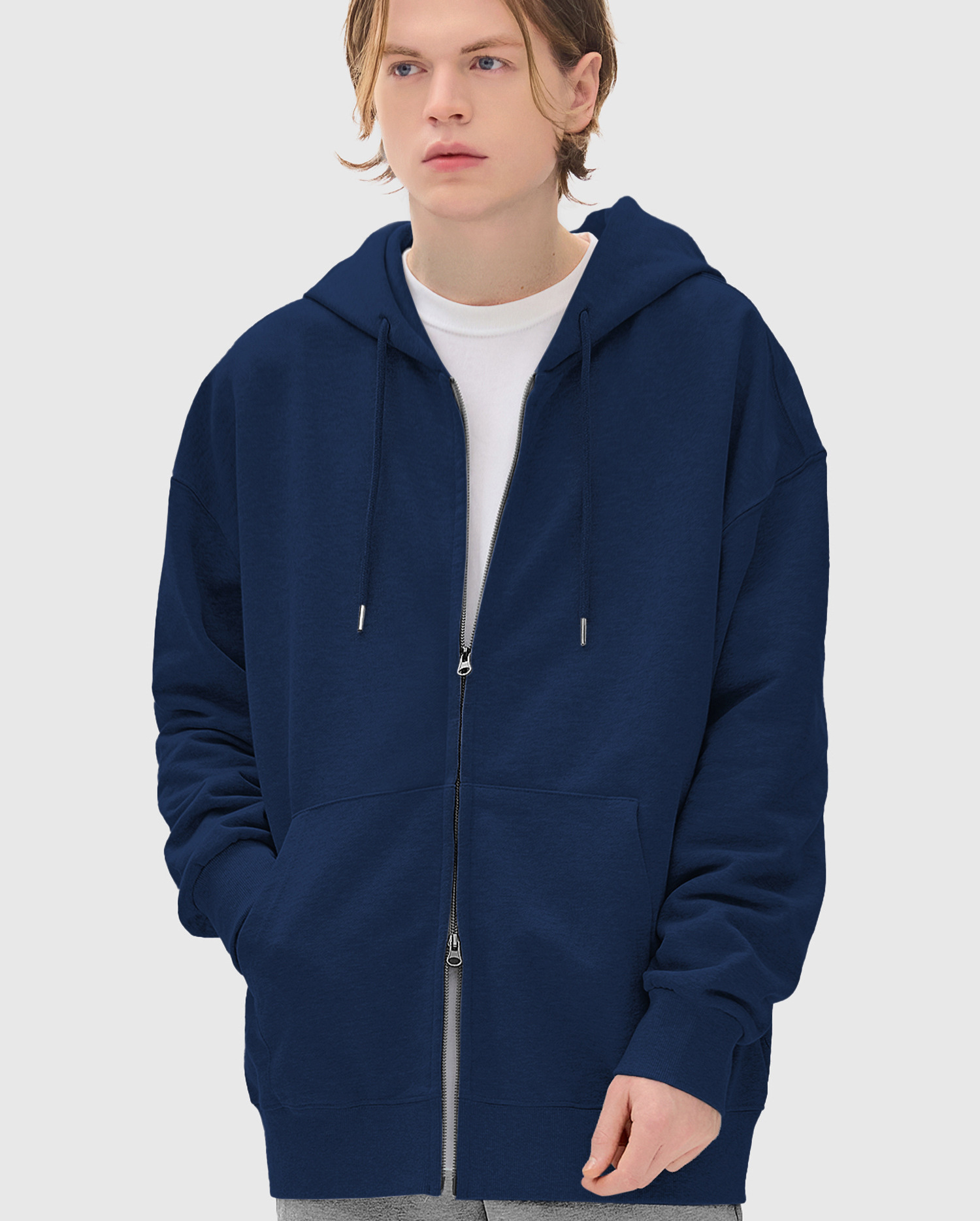 MARPPLE Zip-up