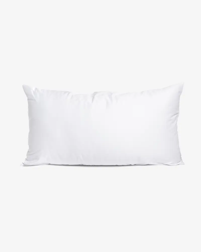 Rectangular Satin Cushion (L)