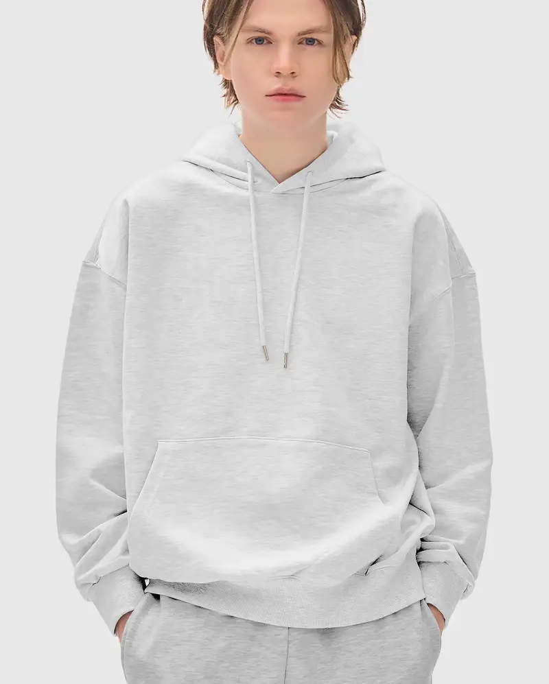 Daily Oversized Hoodie