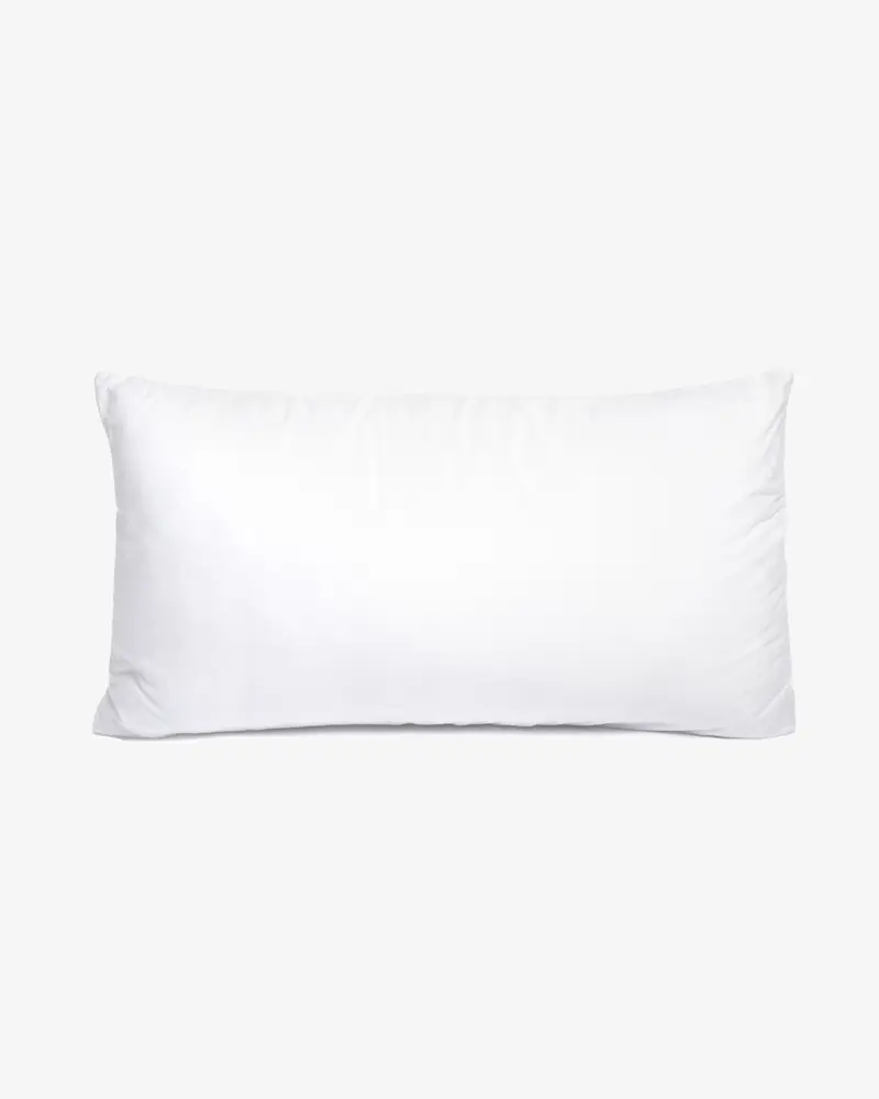 Rectangular Velboa Cushion (L)
