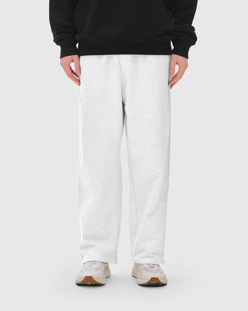 Straight Sweatpants