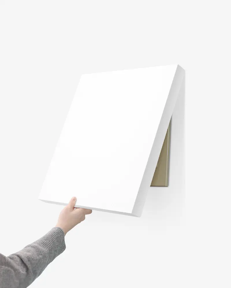 Fuse Box Cover (16x16)