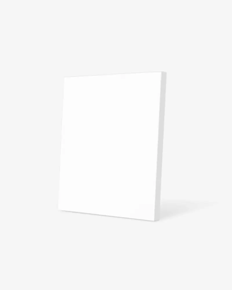 Canvas Frame (A4) (Vertical)