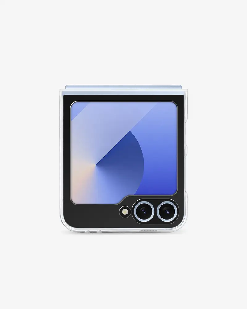Galaxy Z Flip6 Snap (Clear)