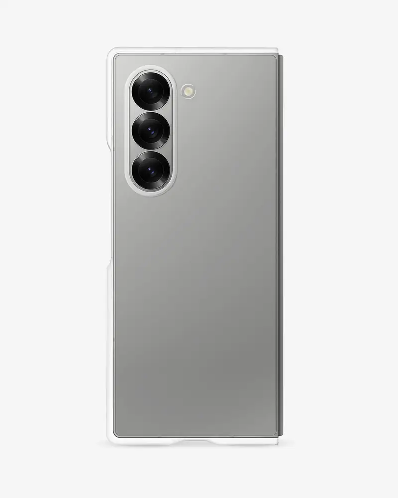 Galaxy Z Fold6 Snap (Clear)
