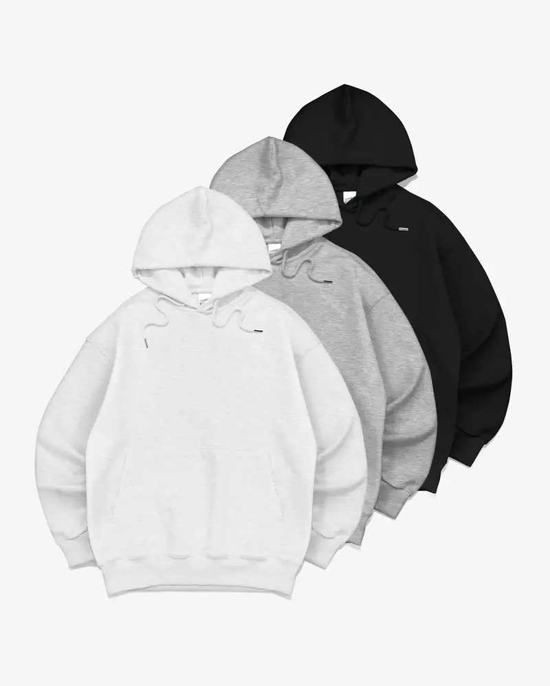 Group Daily Oversized Fit Hoodie