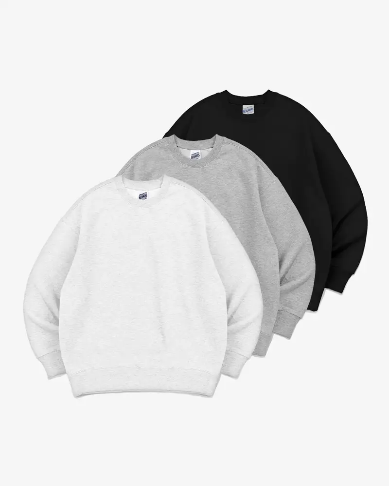 Group Daily Oversized Sweatshirt