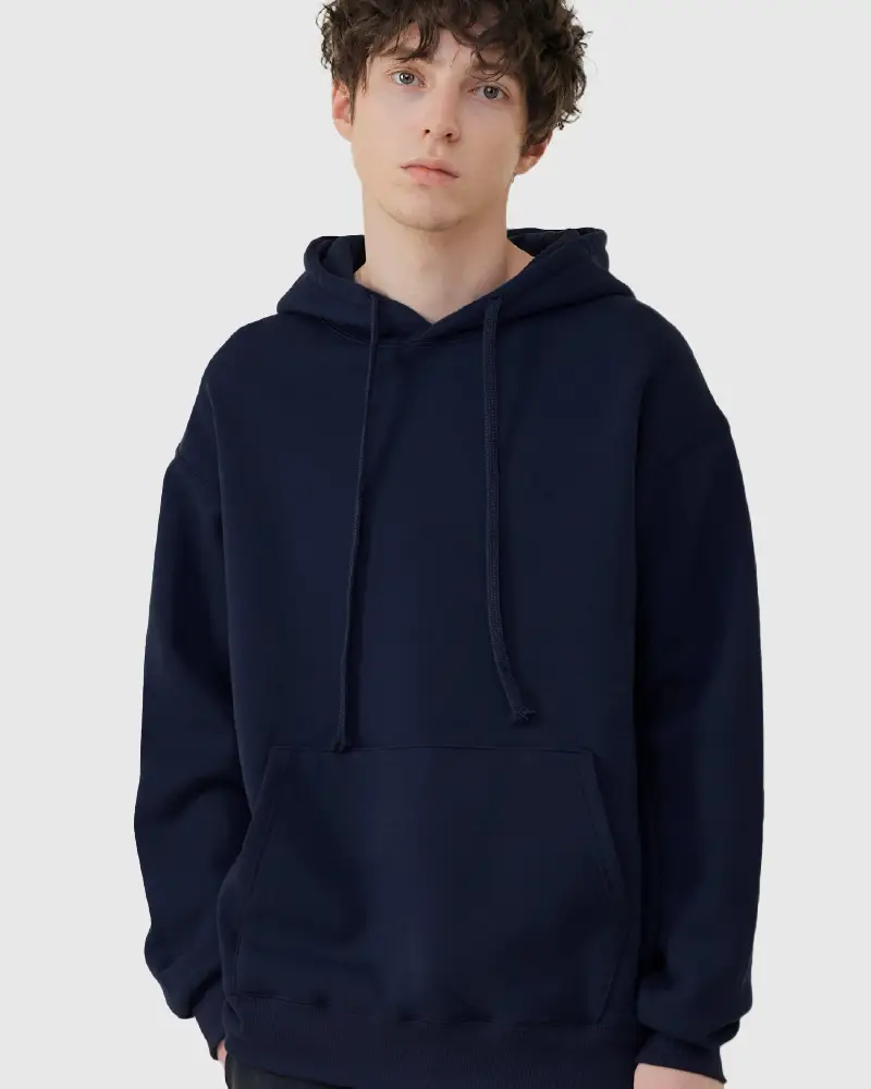 Signature Warm Hoodie (Fleece)