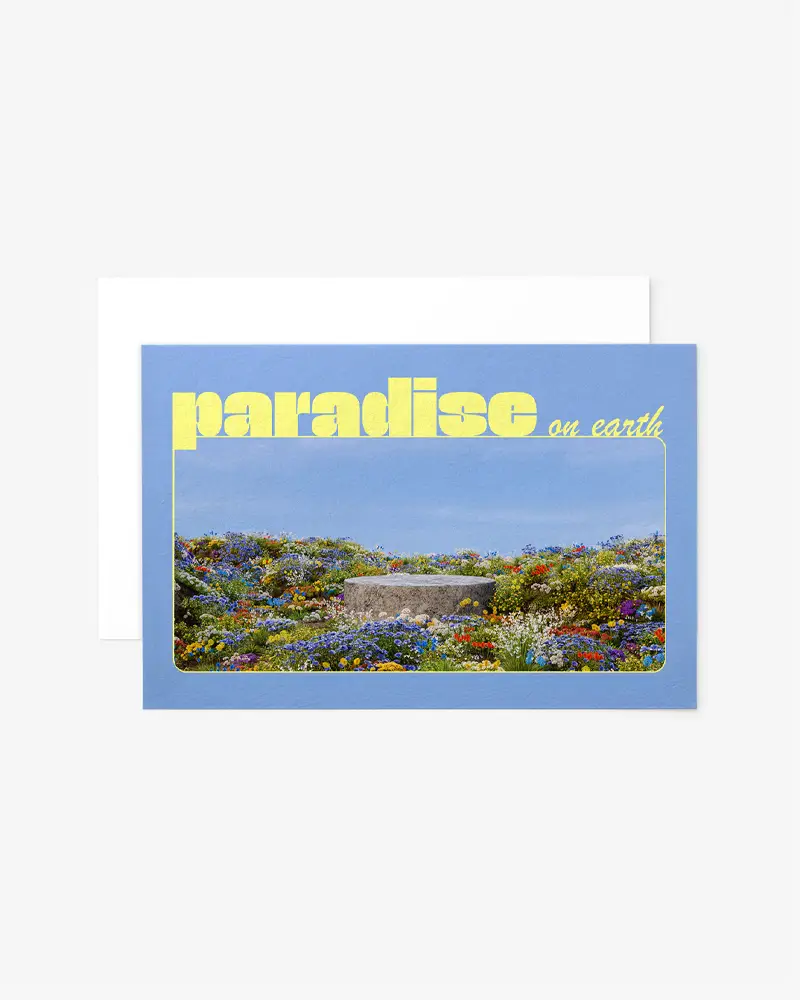 Big Postcard (Horizontal)
