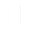 Snow Paper Vertical Photo Card