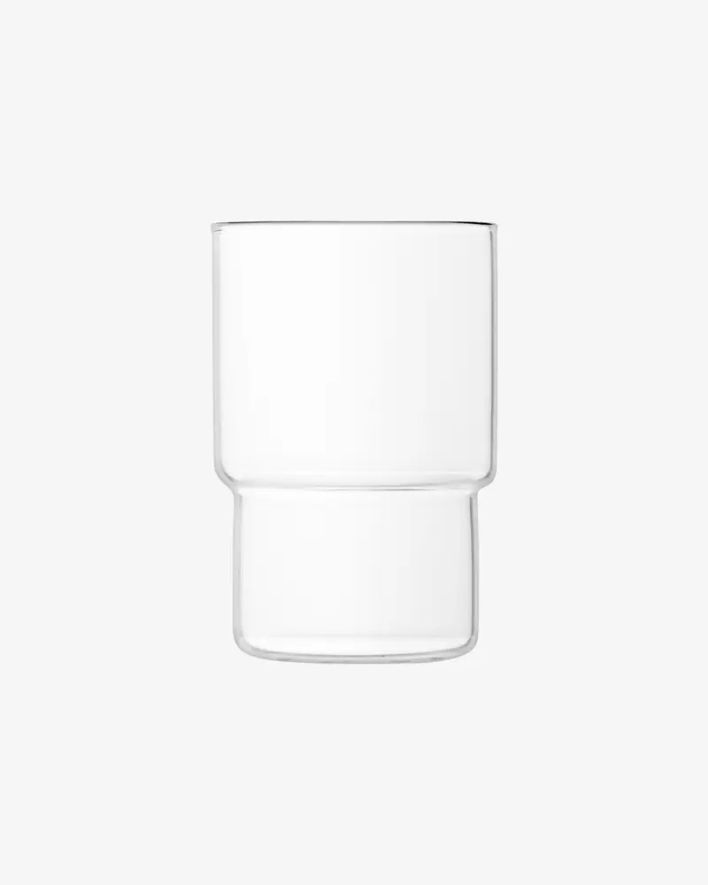 내열 블럭 컵 (390ml)