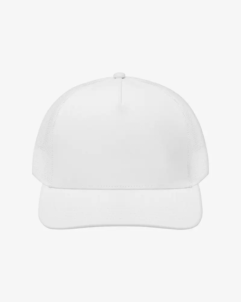 Mesh Mix Baseball Cap