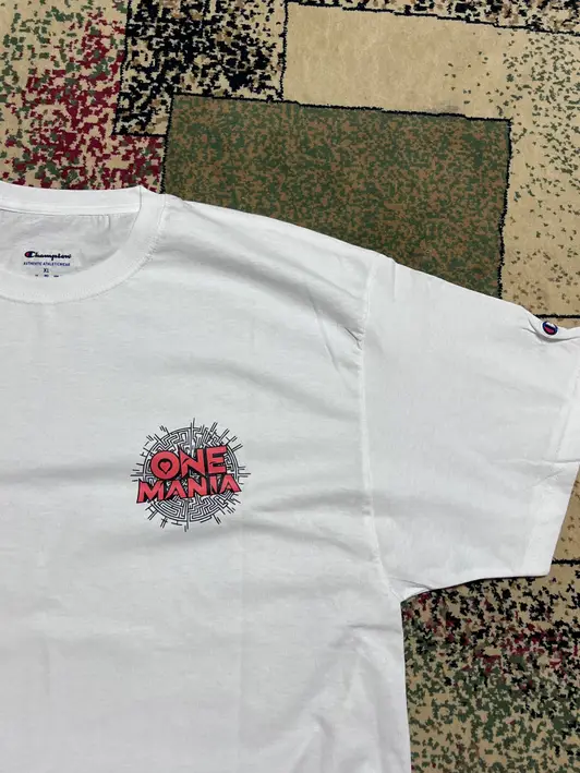 Champion ワンポイントロゴTシャツ S 購入 제작 후기 ありがとう - 마플 리얼 후기 