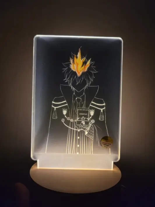 직사각B 아크릴 무드등 (받침대 포함) 10x17.5cm 구매 제작 후기 불꽃이 포인트였는데 잘 빛나요 이뻐요
지렸어요 팬티 몇번이나 갈아입었는지 - 마플 리얼 후기 