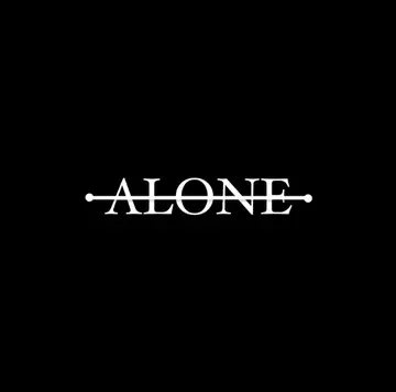 ALONE