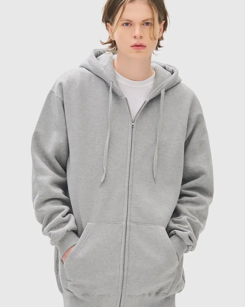 Original Adult Full Zip Hoodie (Fleece)