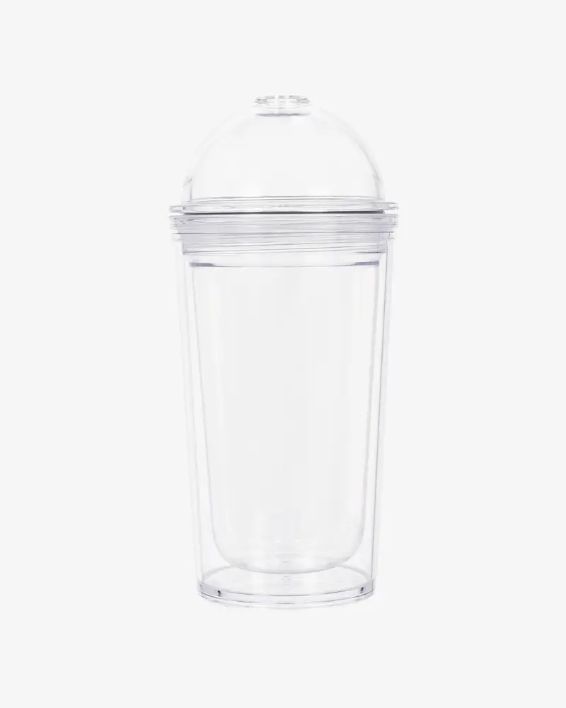 Dome Double Ice Cold Cup
