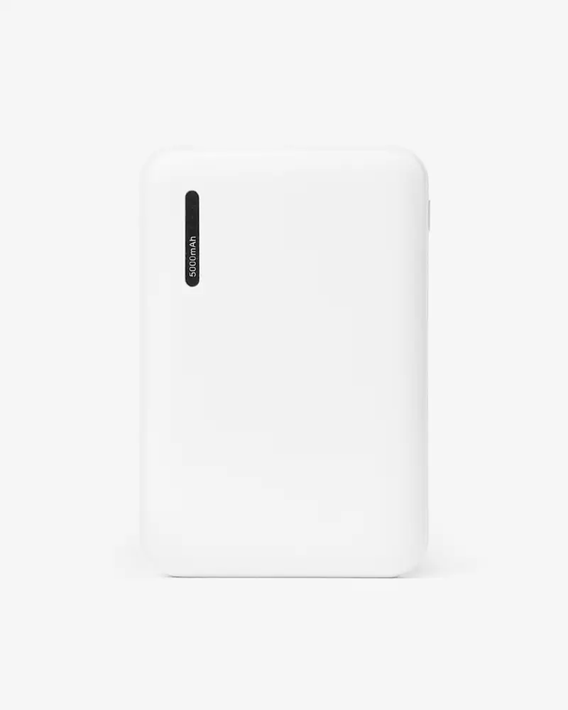 슬림핏 보조배터리(5000mAh)