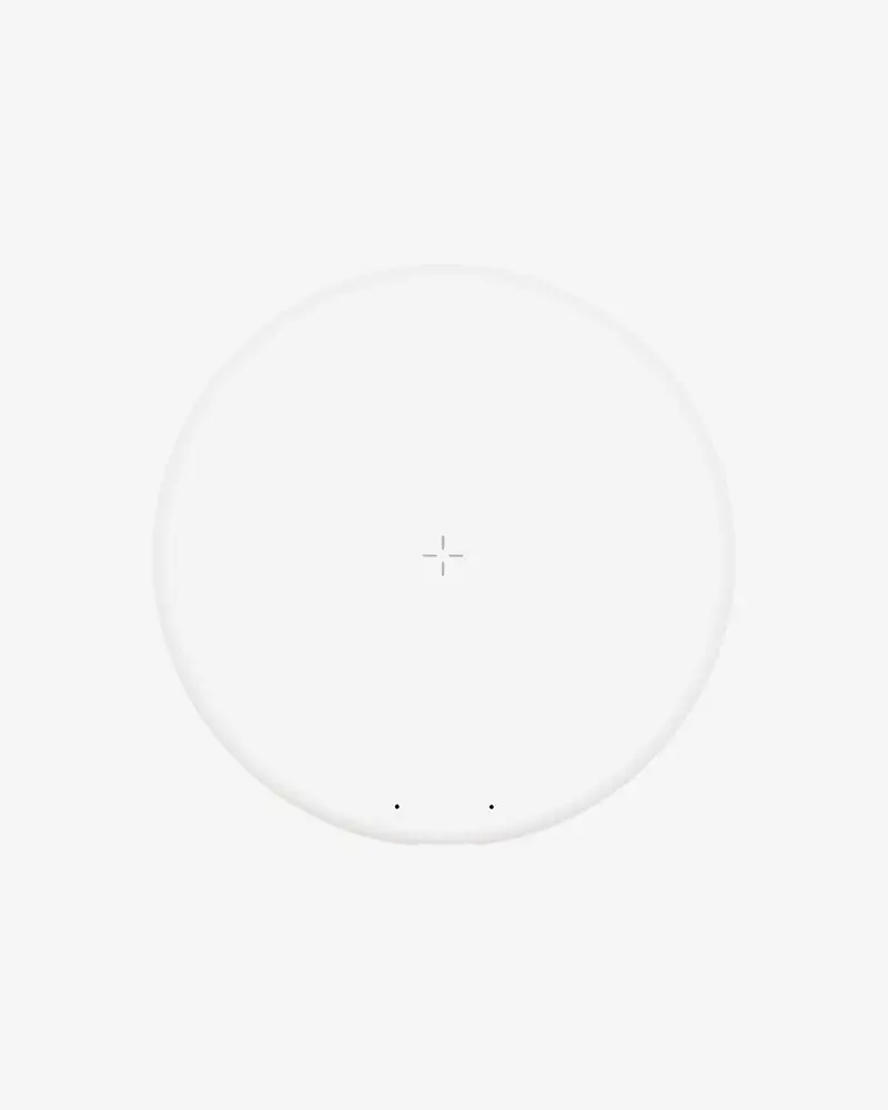 고속 무선충전 슬림형 패드(15W)