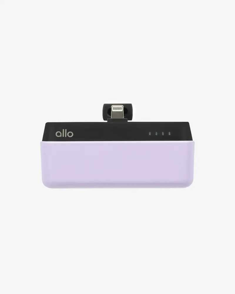 도킹형 미니 보조배터리 8PIN (5000mAh)