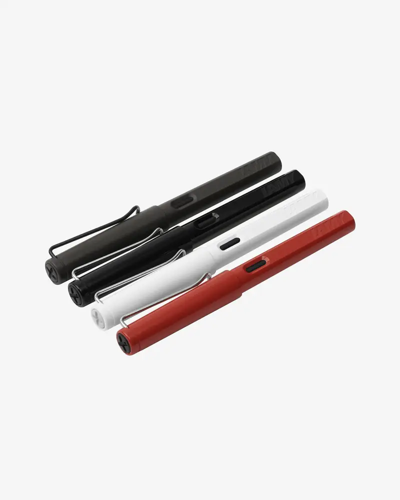 Lamy Safari Fountain Pen