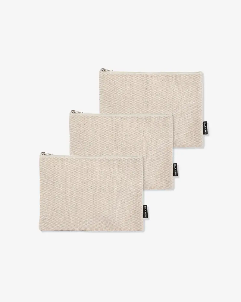 Group Goods Cosmetic Pouch (M)