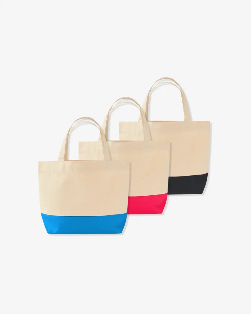 Group Goods  Two-Tone Tote Bag (S)